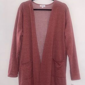 Lularoe XL Sarah Cardigan